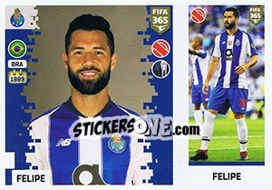 Sticker Felipe