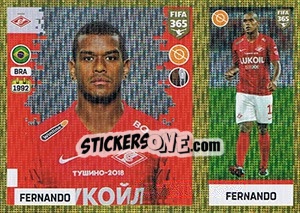 Sticker Fernando