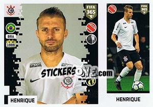 Sticker Henrique