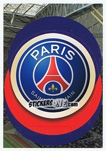 Sticker Paris Saint-Germain - Logo