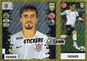 Sticker Fagner