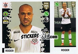 Sticker Roger