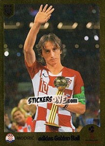 Sticker Luka Modric