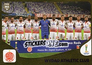 Sticker Wydad Athletic Club