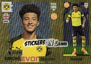 Figurina Jadon Sancho