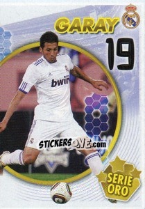 Sticker Garay (Mosaico)