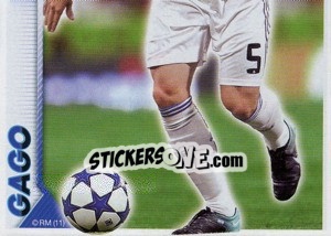 Sticker Gago (Mosaico)