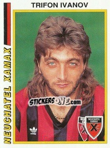 Sticker Trifon Ivanov