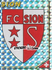 Sticker Wappen