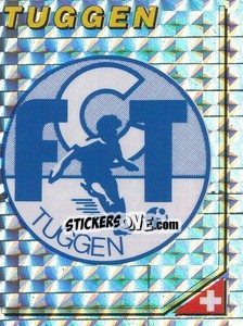 Sticker Wappen
