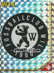 Sticker Wappen - Football Switzerland 1994-1995 - Panini