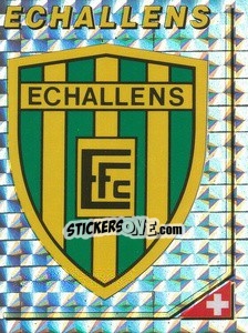 Sticker Wappen - Football Switzerland 1994-1995 n. 253 - Panini