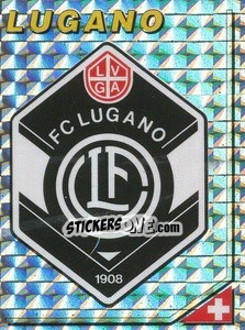 Sticker Wappen - Football Switzerland 1994-1995 n. 79 - Panini