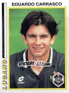 Sticker Eduardo Carrasco