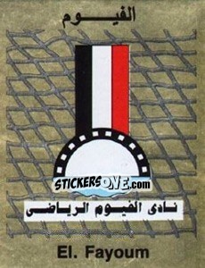 Sticker Emblem