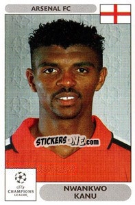 Cromo Nwankwo Kanu