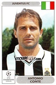 Figurina Antonio Conte