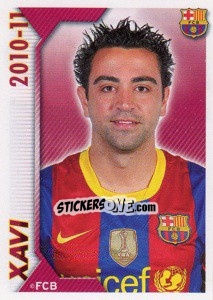 Figurina Xavi