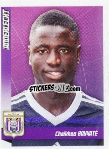 Sticker Kouyate