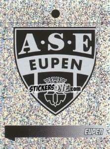 Sticker Embleem - Football Belgium 2010-2011 - Panini