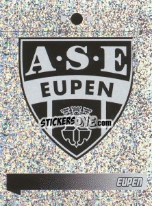 Sticker Embleem - Football Belgium 2010-2011 n. 117 - Panini