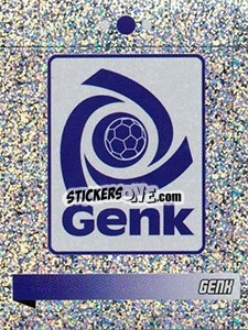 Sticker Embleem - Football Belgium 2010-2011 n. 146 - Panini