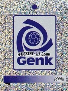 Sticker Embleem - Football Belgium 2010-2011 - Panini