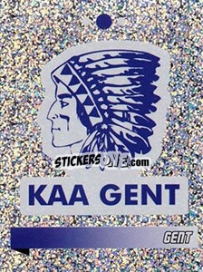 Sticker Embleem - Football Belgium 2010-2011 n. 173 - Panini