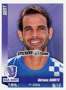 Sticker Duarte