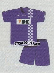 Sticker Team kit(in)