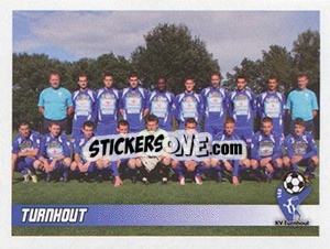 Figurina Turnhout(Team)