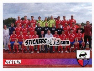 Sticker Bertrix(Team)