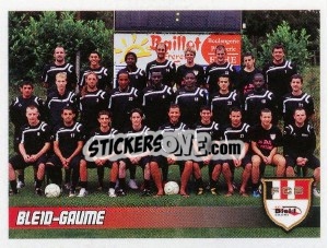 Figurina Bleid-Gaume (Team)