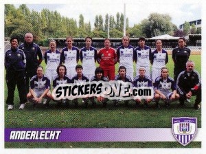 Sticker Anderlecht (Team)