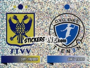 Sticker Eva's Tienen (Embleem)