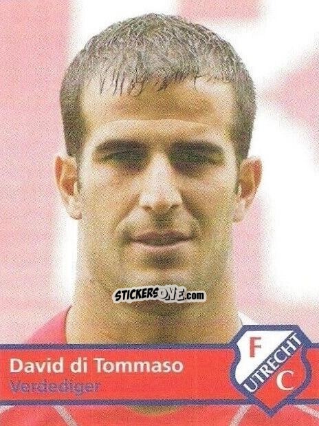 Sticker David di Tommaso