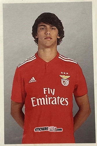 Cromo João Félix - Sl Benfica 2018-2019 n. 33 - Record