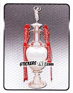 Figurina League Trophy