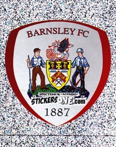 Sticker Club Badge