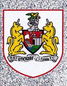 Sticker Club Badge