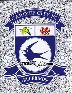 Sticker Club Badge