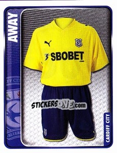 Sticker Away Kit