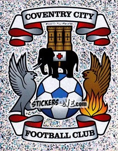 Sticker Club Badge