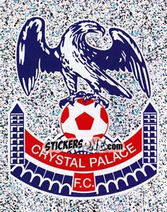 Sticker Club Badge