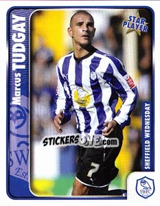 Figurina Markus Tudgay - Coca-Cola Championship 2009-2010 - Panini