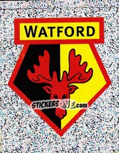 Sticker Club Badge