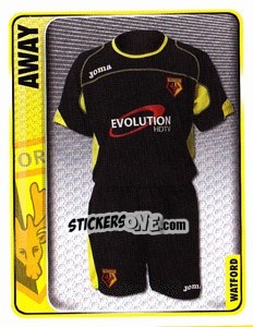 Figurina Away Kit