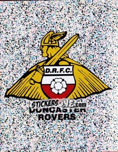 Sticker Club Badge