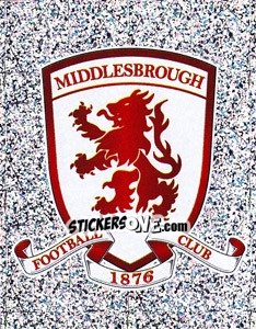 Sticker Club Badge