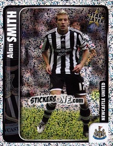 Sticker Alan Smith - Coca-Cola Championship 2009-2010 n. 185 - Panini